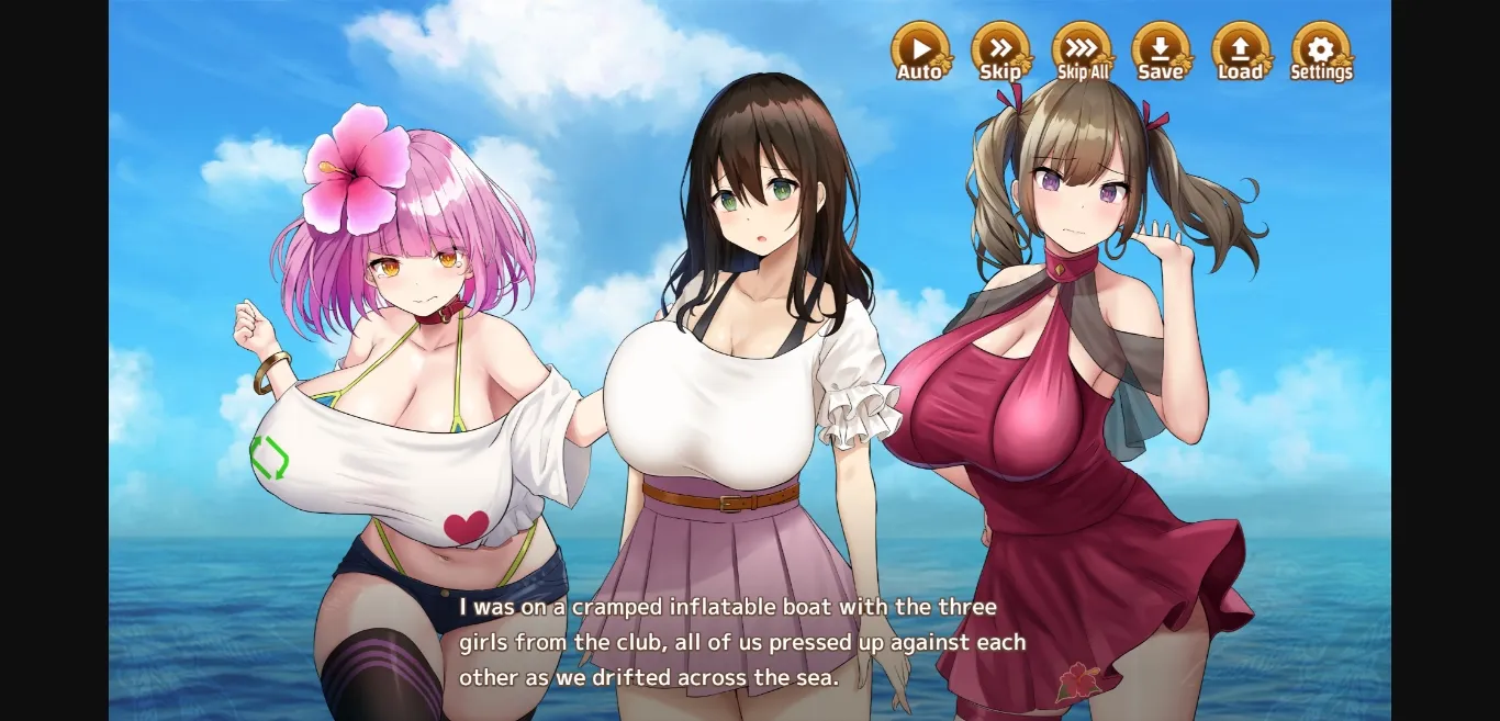 Others Completed Welcome to Paradise Island [Final] [Resta!] | Free Adult Games