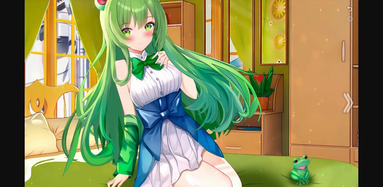 Others Completed What if Your Girl Was a Frog   2 [Final] [Hunny Bunny Studio] | Free Adult Games
