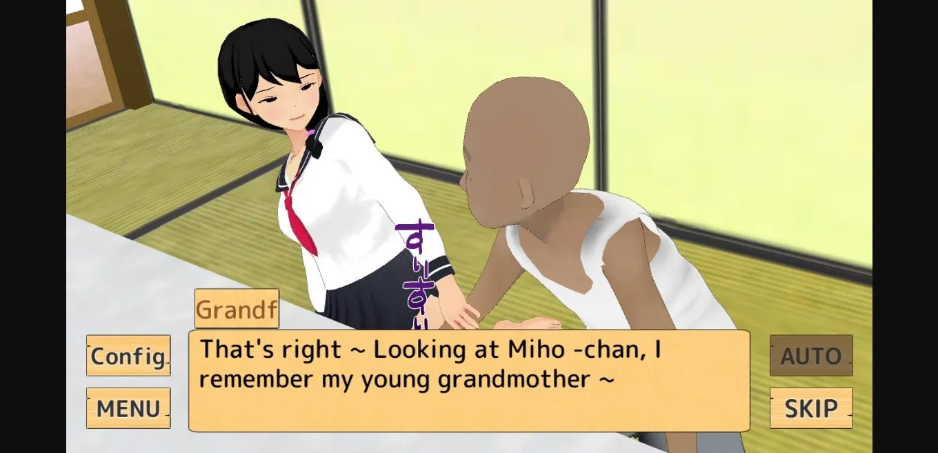 Others Completed When I Introduced Her to Grandpa, I Was Taken Down [22.10.1] [Re eRo] | Free Adult Games