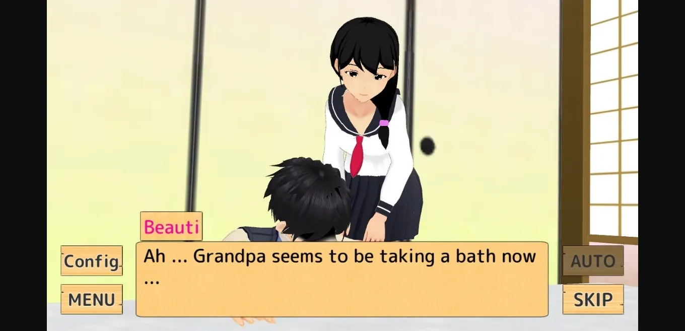 Others Completed When I Introduced Her to Grandpa, I Was Taken Down [22.10.1] [Re eRo] | Free Adult Games