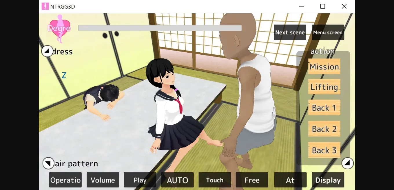 Others Completed When I Introduced Her to Grandpa, I Was Taken Down [22.10.1] [Re eRo] | Free Adult Games