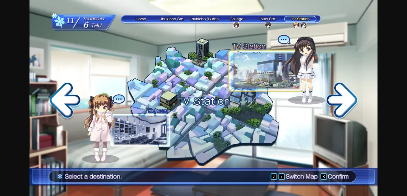 Others Completed WHITE ALBUM  Memories like Falling Snow [Final] [Aquaplus] | Free Adult Games