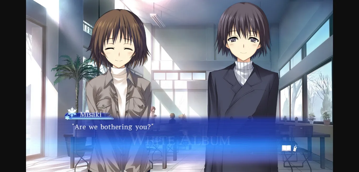 Others Completed WHITE ALBUM  Memories like Falling Snow [Final] [Aquaplus] | Free Adult Games