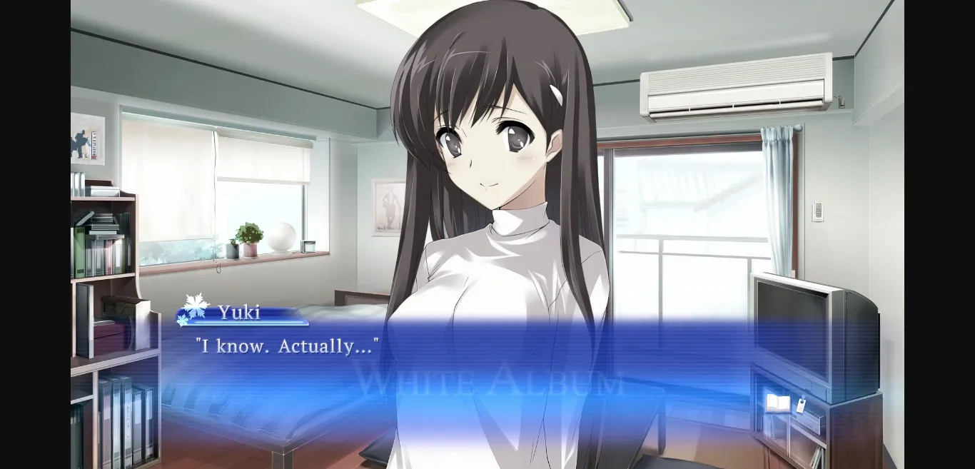 Others Completed WHITE ALBUM  Memories like Falling Snow [Final] [Aquaplus] | Free Adult Games
