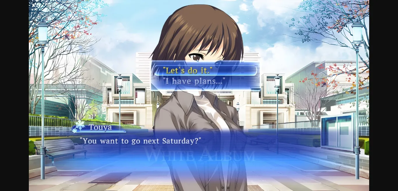 Others Completed WHITE ALBUM  Memories like Falling Snow [Final] [Aquaplus] | Free Adult Games