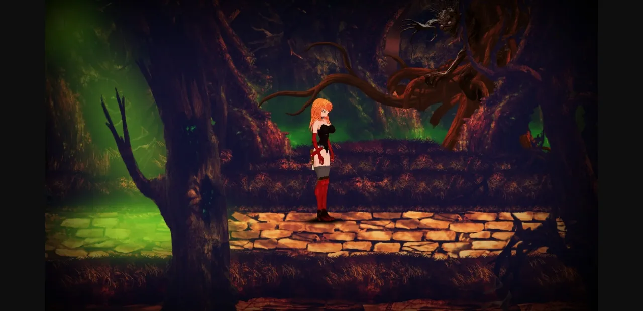 Others Completed Witch 2 Hell Adventure [Final] [Towndarktales] | Free Adult Games