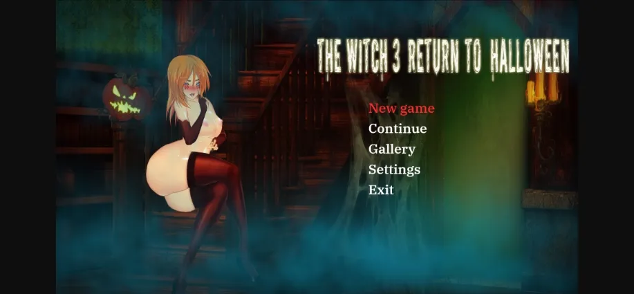 Others Completed Witch 3 Return [Final] [Towndarktales] | Free Adult Games