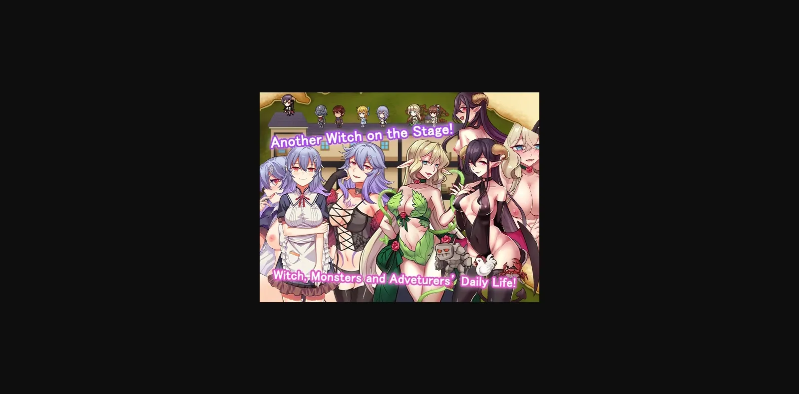 Others Completed Witch Island II [Alibi+] | Free Adult Games