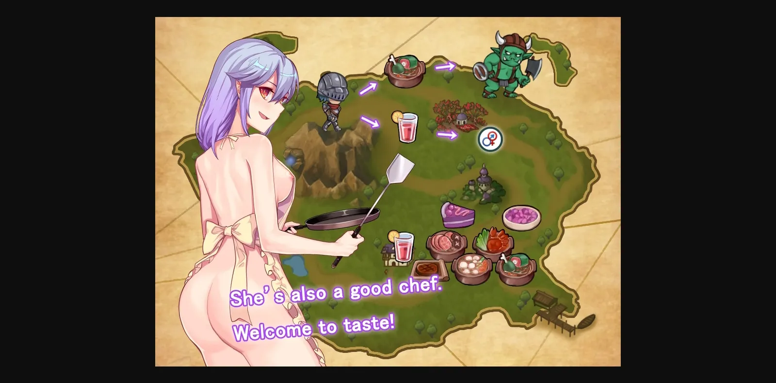 Others Completed Witch Island II [Alibi+] | Free Adult Games