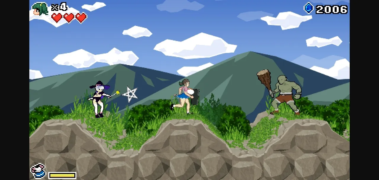 Others Completed Witch’s Forest [v1.01] [Fullfrap] | Free Adult Games