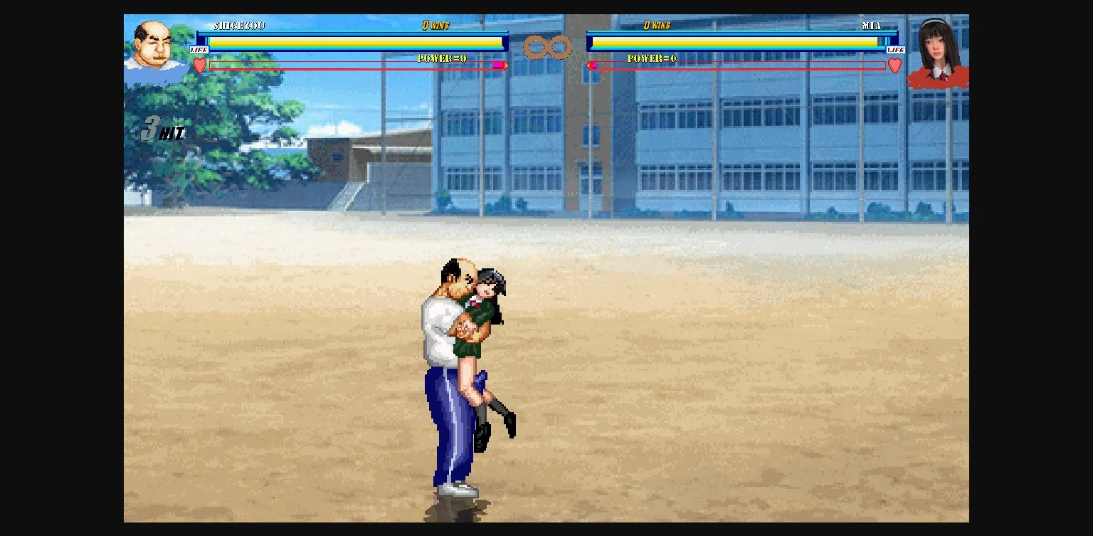 Others Completed WOLF  Naughty Update Type Fighting Game [Final] [WOLF] | Free Adult Games