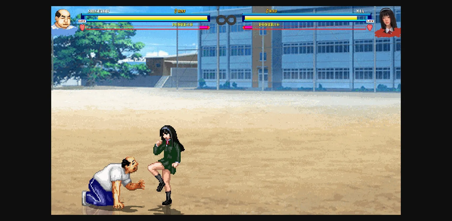 Others Completed WOLF  Naughty Update Type Fighting Game [Final] [WOLF] | Free Adult Games