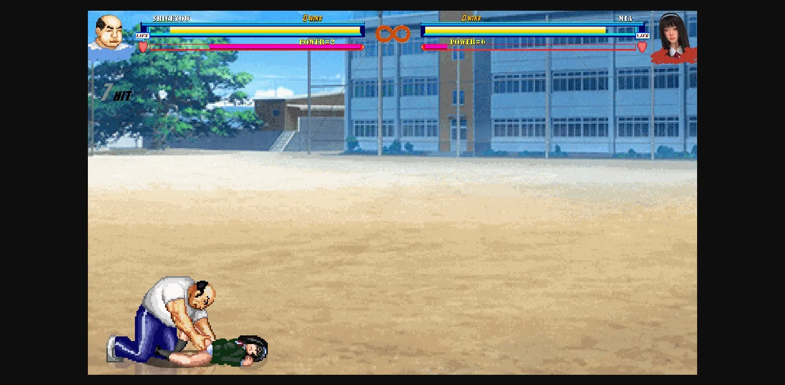 Others Completed WOLF  Naughty Update Type Fighting Game [Final] [WOLF] | Free Adult Games