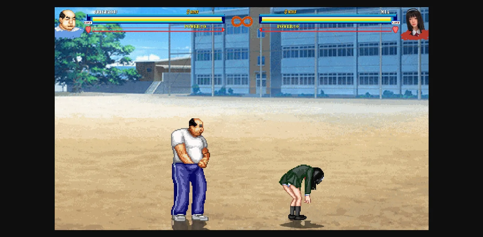 Others Completed WOLF  Naughty Update Type Fighting Game [Final] [WOLF] | Free Adult Games