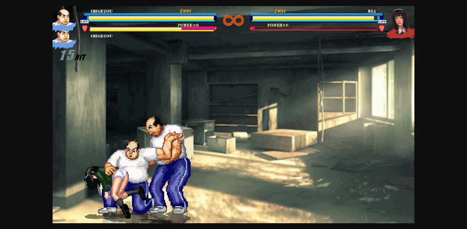 Others Completed WOLF  Naughty Update Type Fighting Game [Final] [WOLF] | Free Adult Games