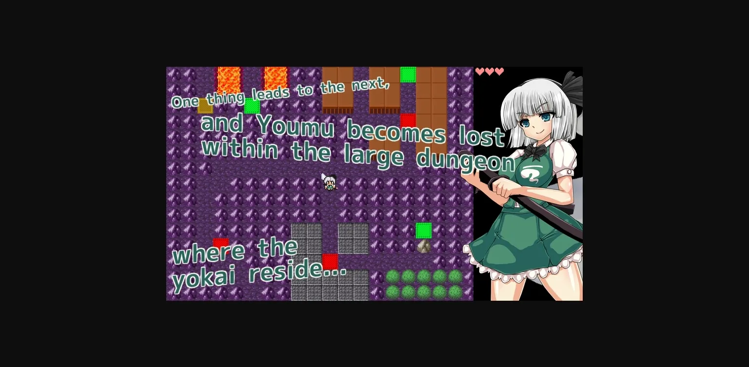 Others Completed Youmu Konpaku & Dungeon of Lewd Creatures [v1.0.7 Cracked] [The N Main Shop] | Free Adult Games