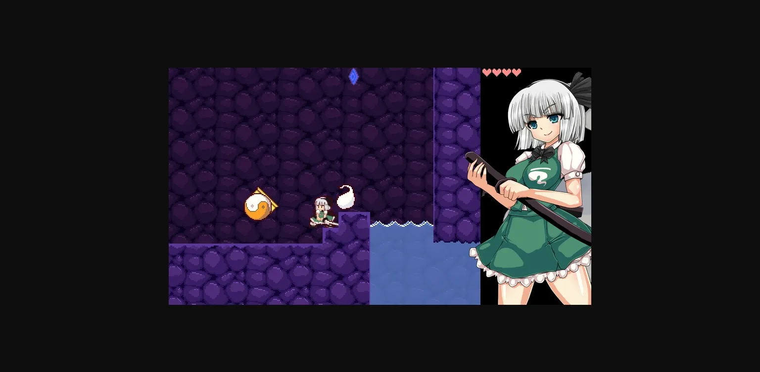 Others Completed Youmu Konpaku & Dungeon of Lewd Creatures [v1.0.7 Cracked] [The N Main Shop] | Free Adult Games