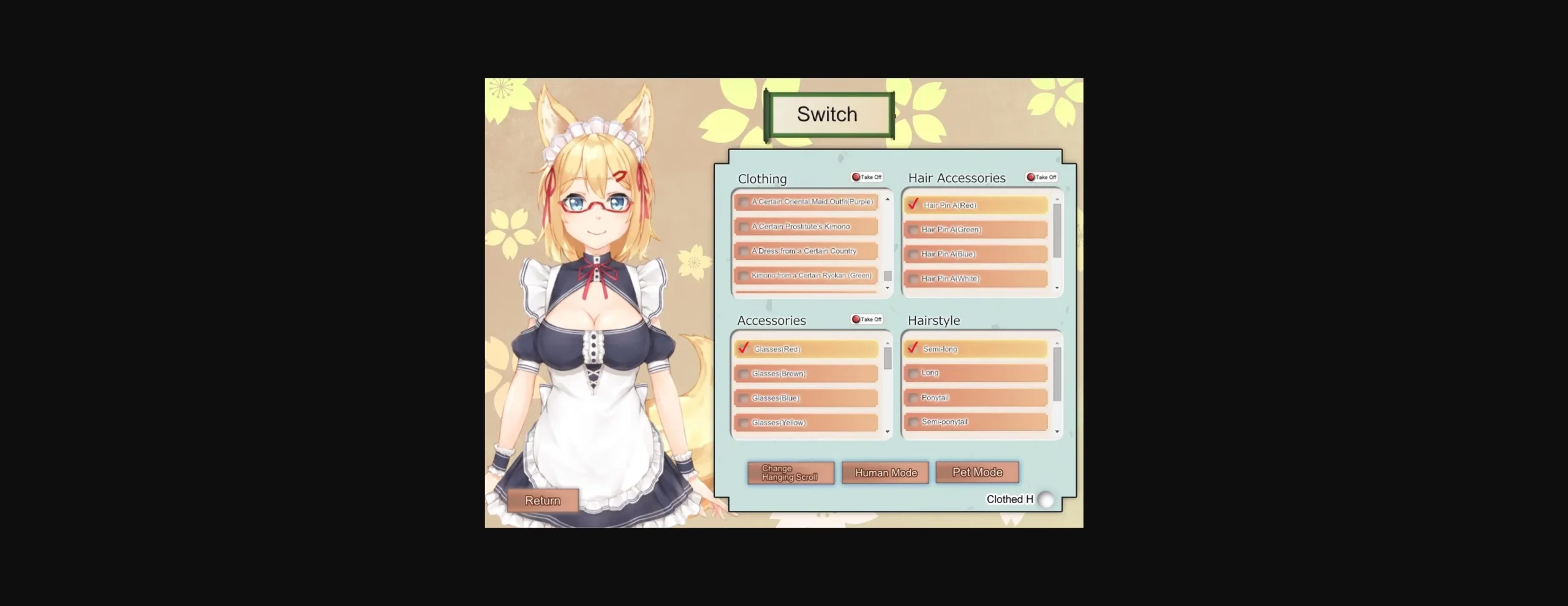 Others Completed Your Waifu Foxgirl Konko - Furfect Edition [Final] [Megamisofuto] | Free Adult Games