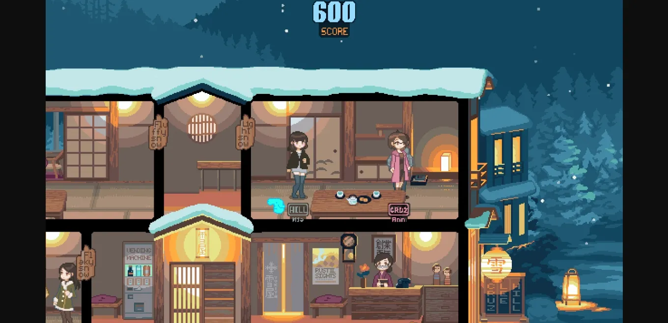 Others Completed Yukiya Onsen  The Waters of Fertility [Final] [Koguma Project] | Free Adult Games