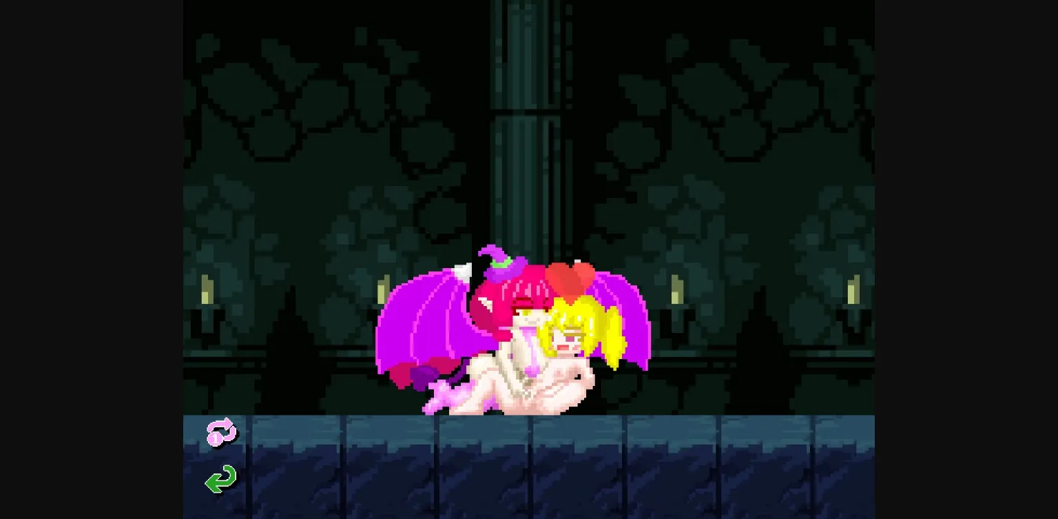 Others Completed Yuri Katame Pingeon [Final] [KuroCat] | Free Adult Games