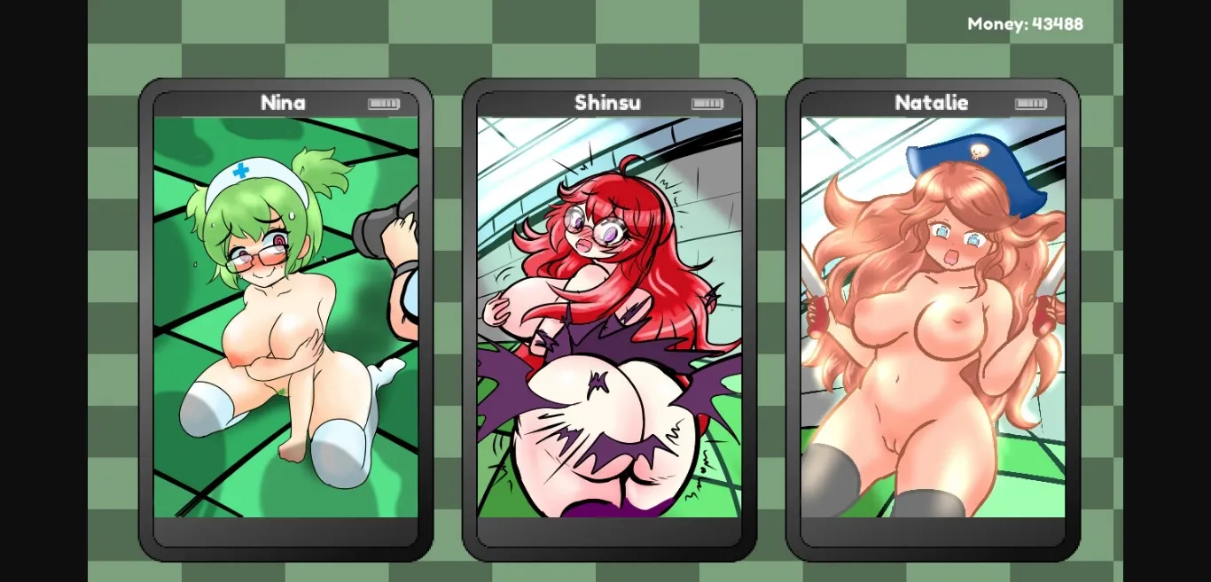 Others Cosplay Crisis - Succubus Invasion [Demo] [Azurezero] | Free Adult Games