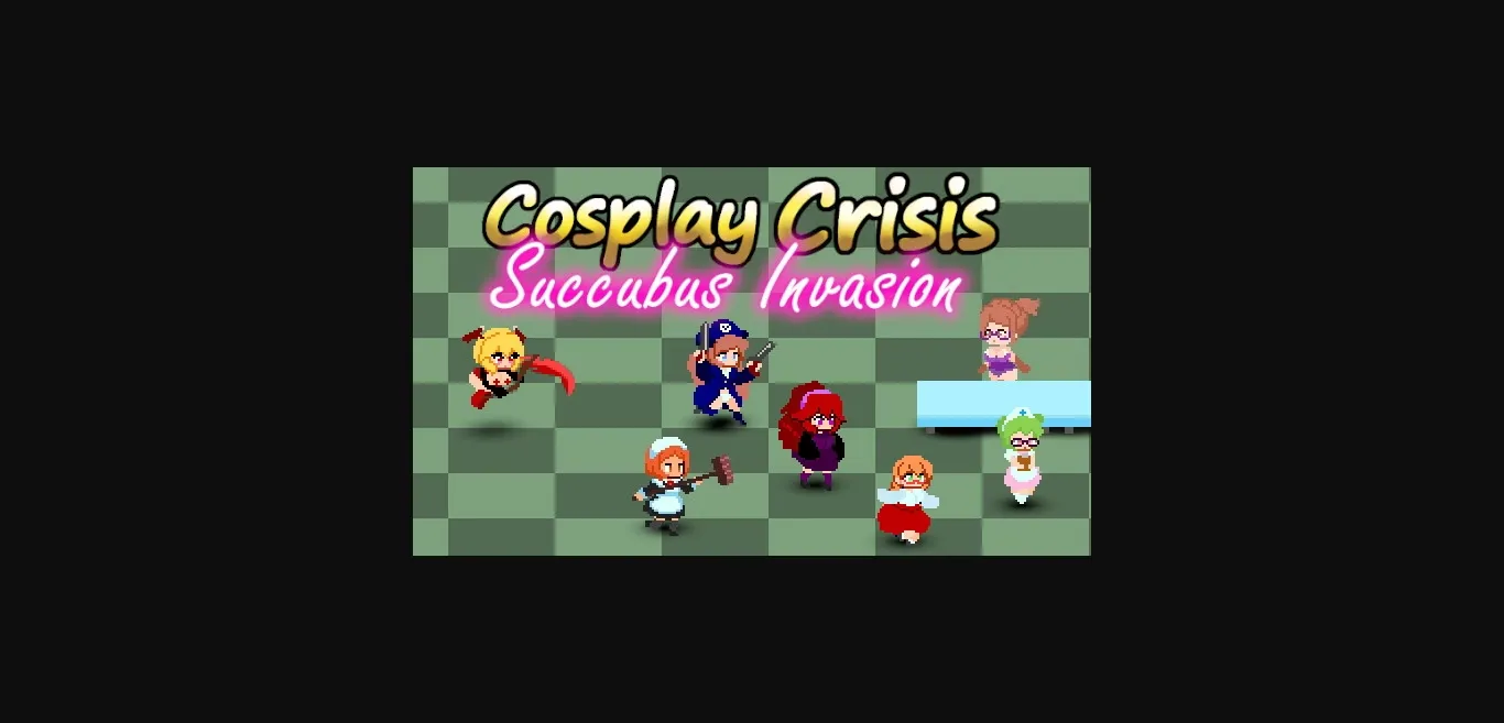 Others Cosplay Crisis - Succubus Invasion [Demo] [Azurezero] | Free Adult Games