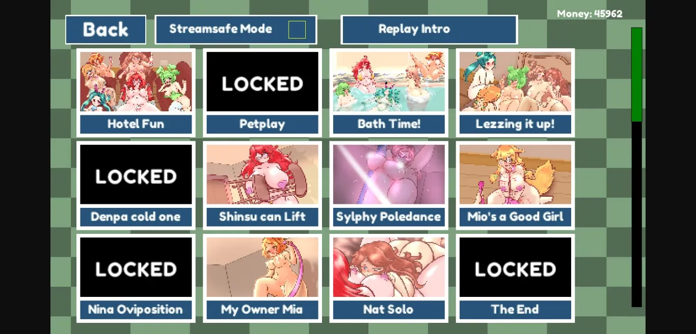 Others Cosplay Crisis - Succubus Invasion [Demo] [Azurezero] | Free Adult Games