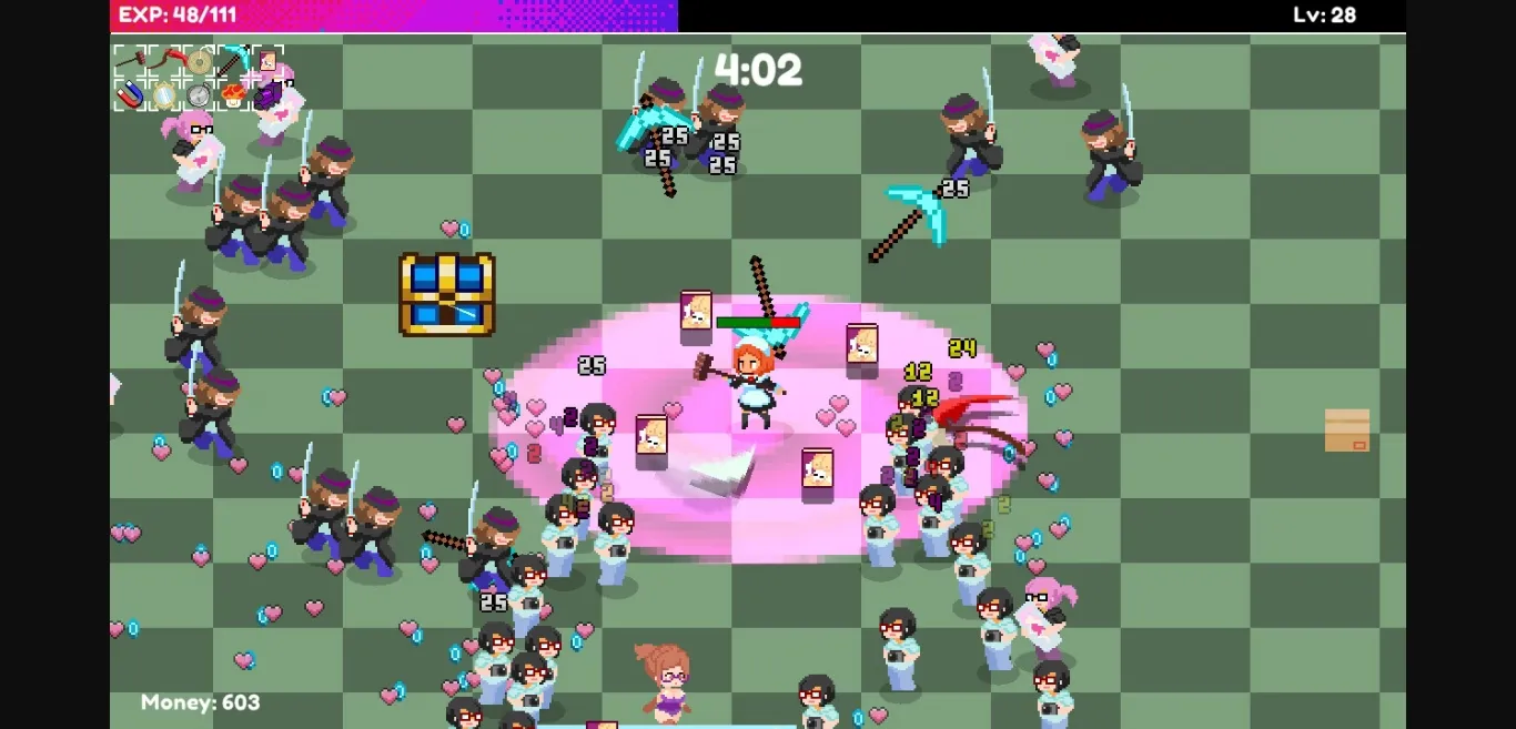 Others Cosplay Crisis - Succubus Invasion [Demo] [Azurezero] | Free Adult Games