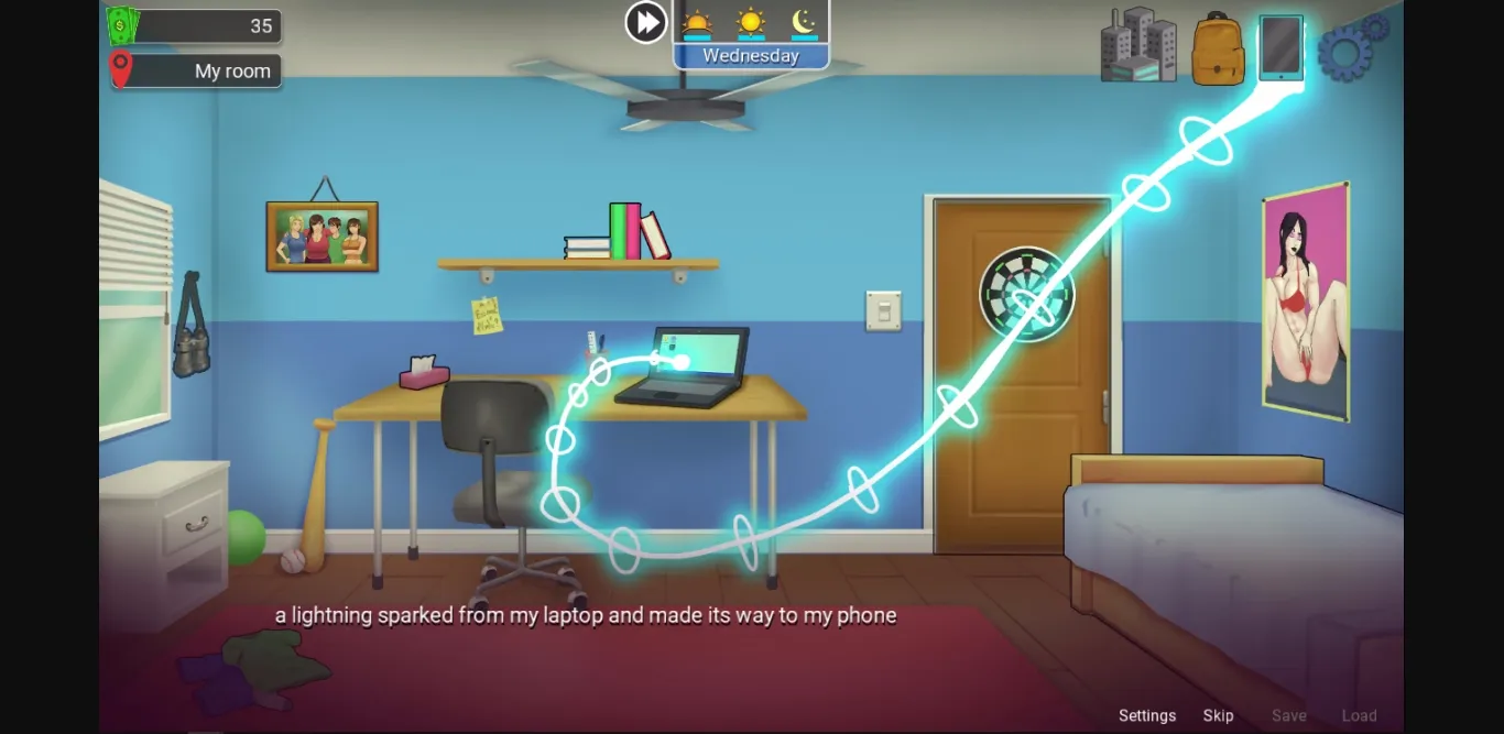 Others Crystal Springs Odyssey [v0.1.7] [RedXGames] | Free Adult Games