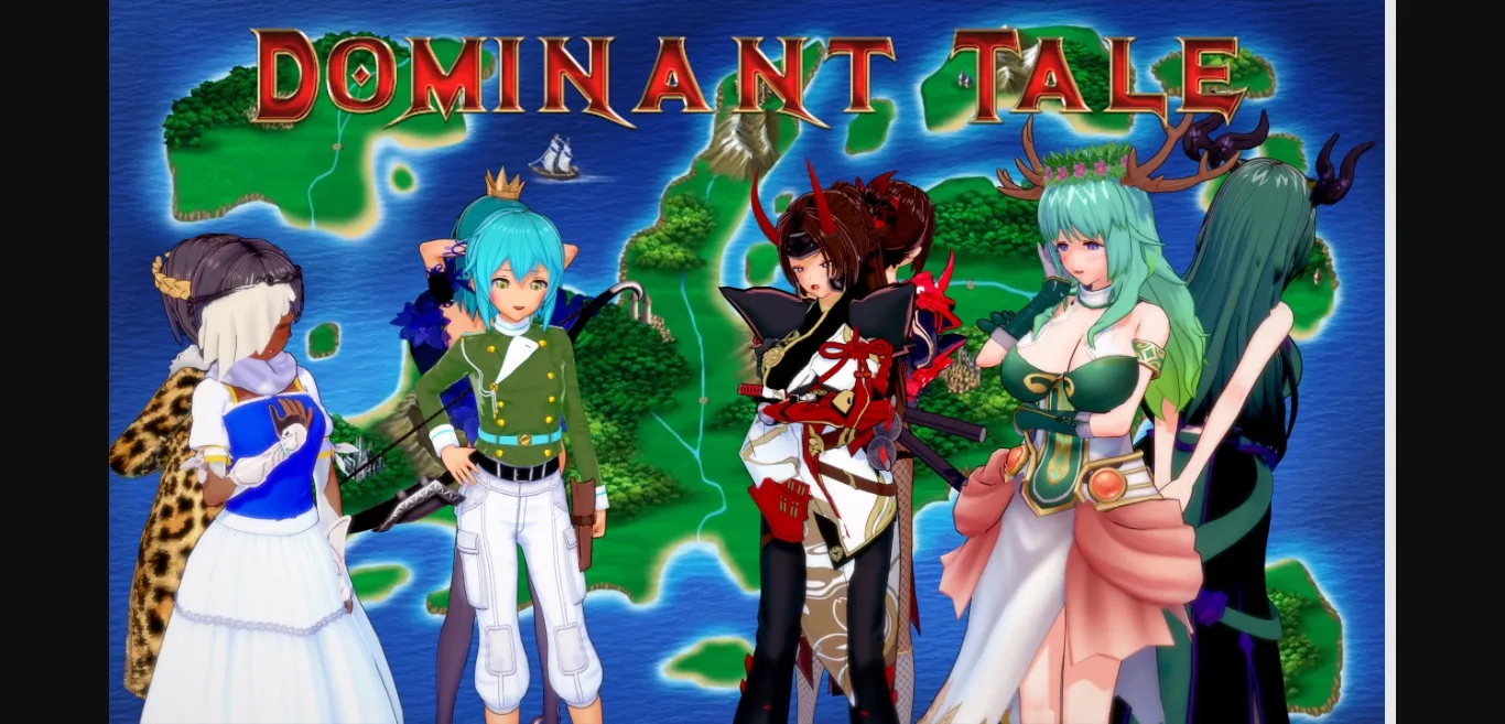 Others Dominant Tale [v0.65C] [Fez Dispenser] | Free Adult Games