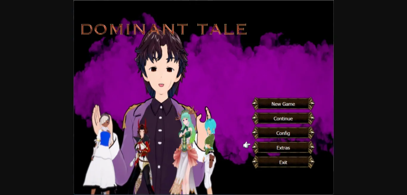 Others Dominant Tale [v0.65C] [Fez Dispenser] | Free Adult Games