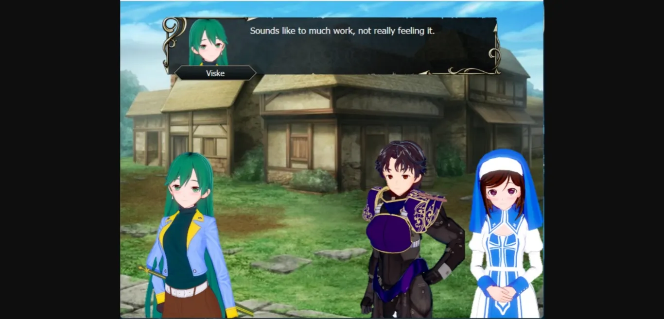 Others Dominant Tale [v0.65C] [Fez Dispenser] | Free Adult Games