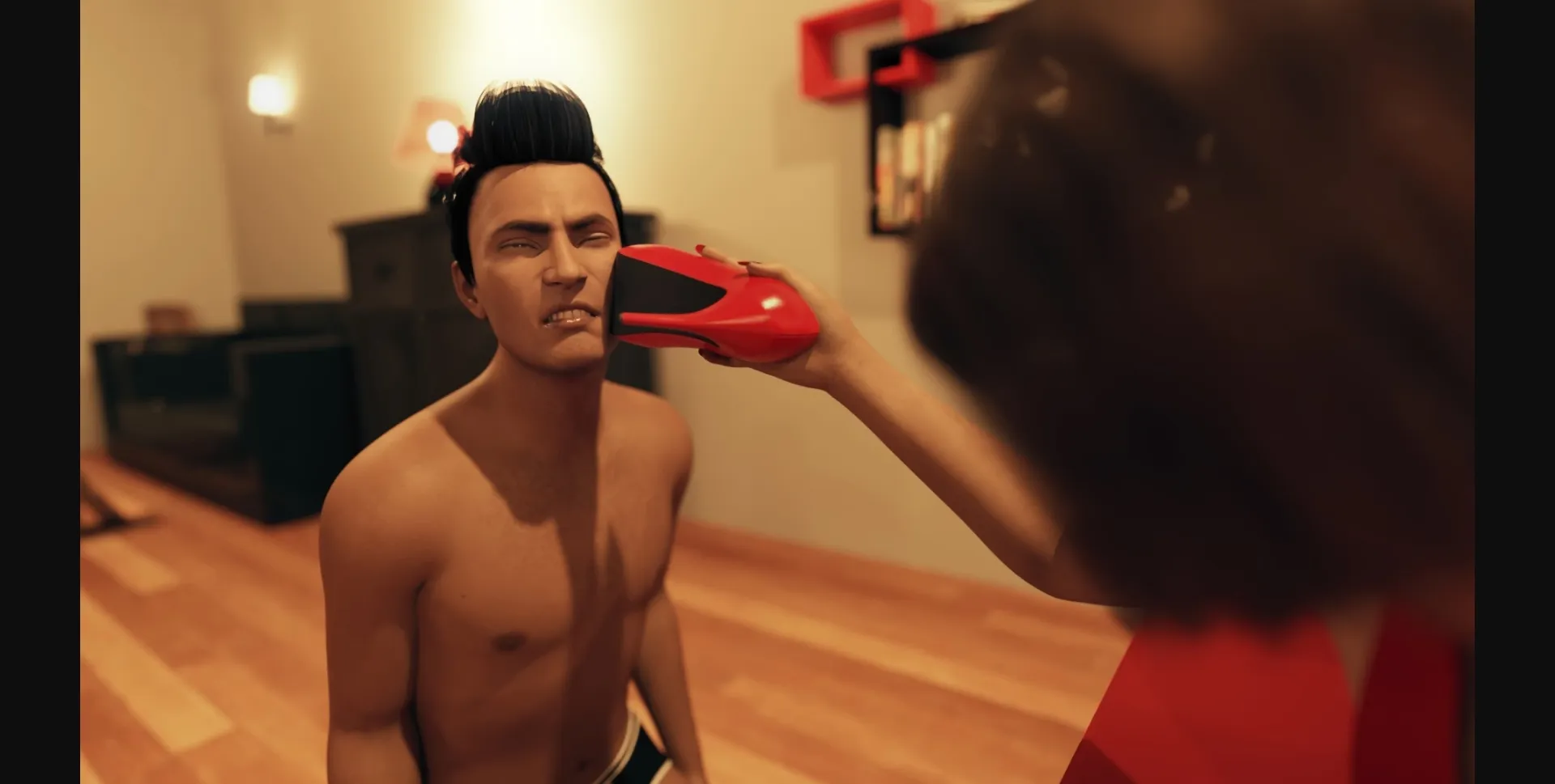 Others Dream Sessions [v0.1.16.0] [Femdoworld] | Free Adult Games