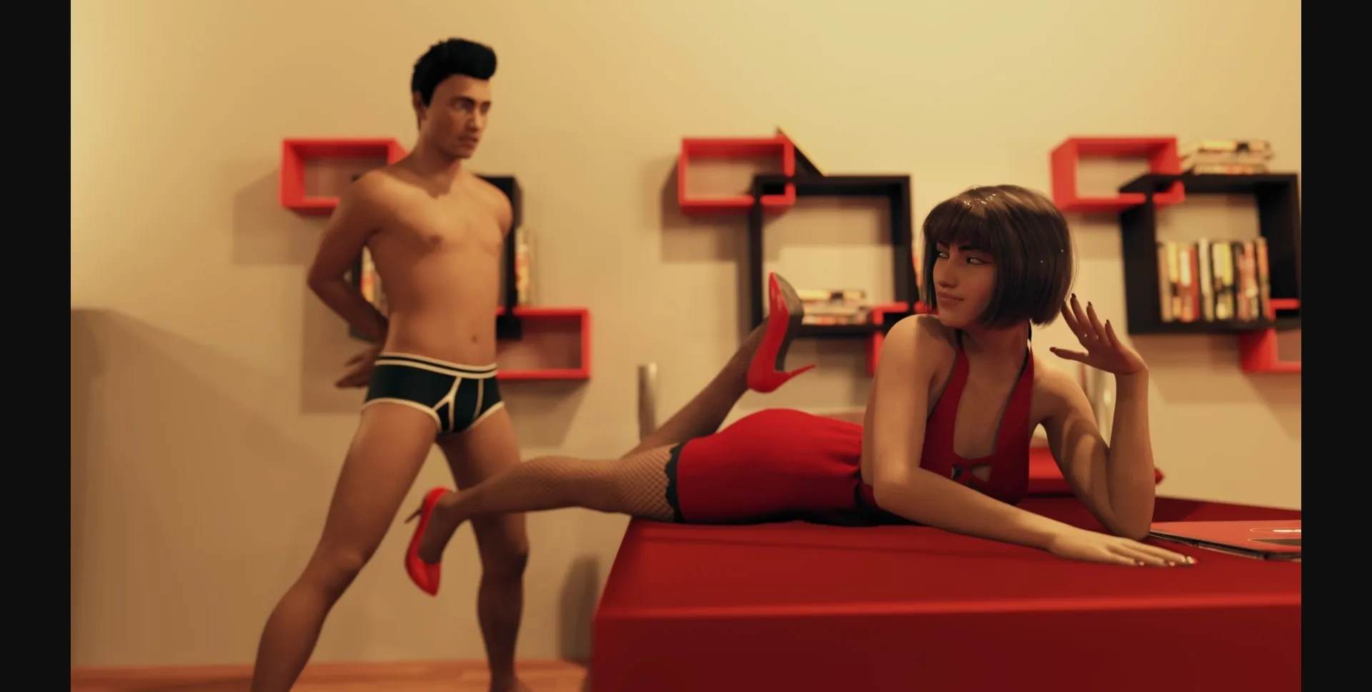 Others Dream Sessions [v0.1.16.0] [Femdoworld] | Free Adult Games