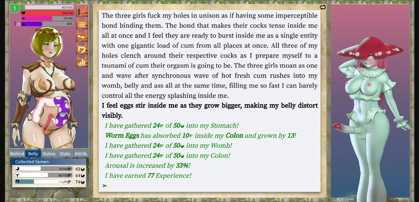 Others Dryad Quest RPG  A Tale of Lust and Glory [v0.16.0] [Nekon] | Free Adult Games