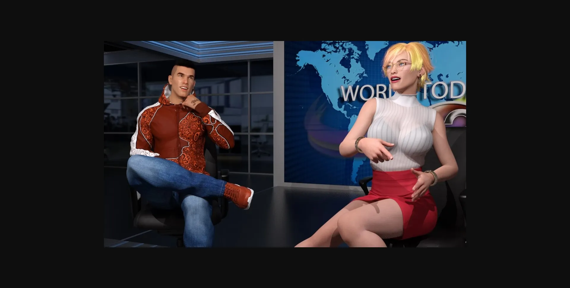 Others DTA - Special Trivia Edition [v0.827] [Ashley Ratajkowsky] | Free Adult Games