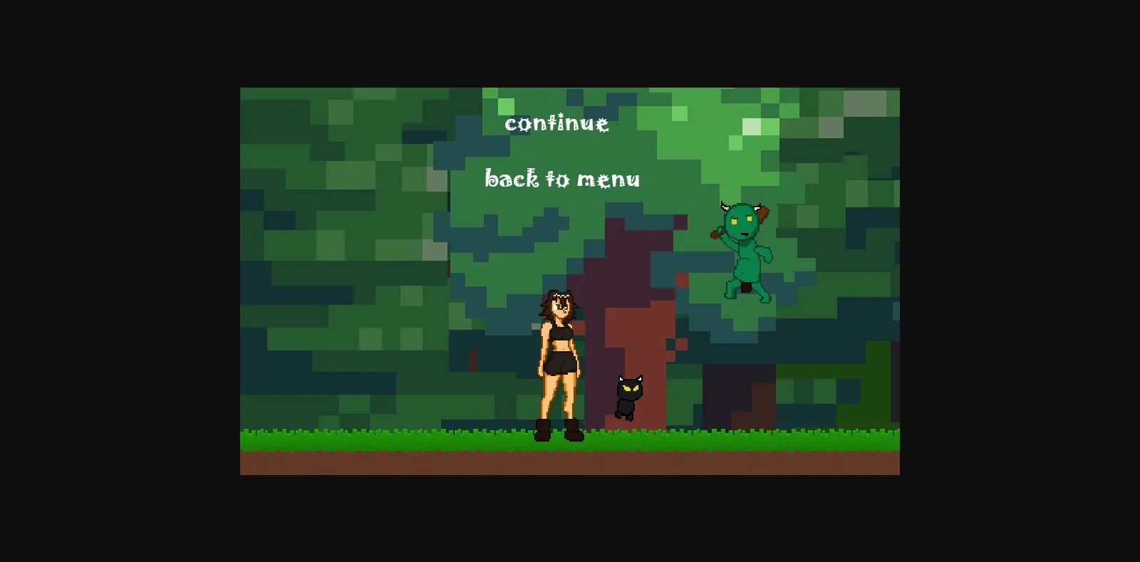 Others Ella's Dumb and Horny Adventure [v0.2] [Horny Potato20] | Free Adult Games