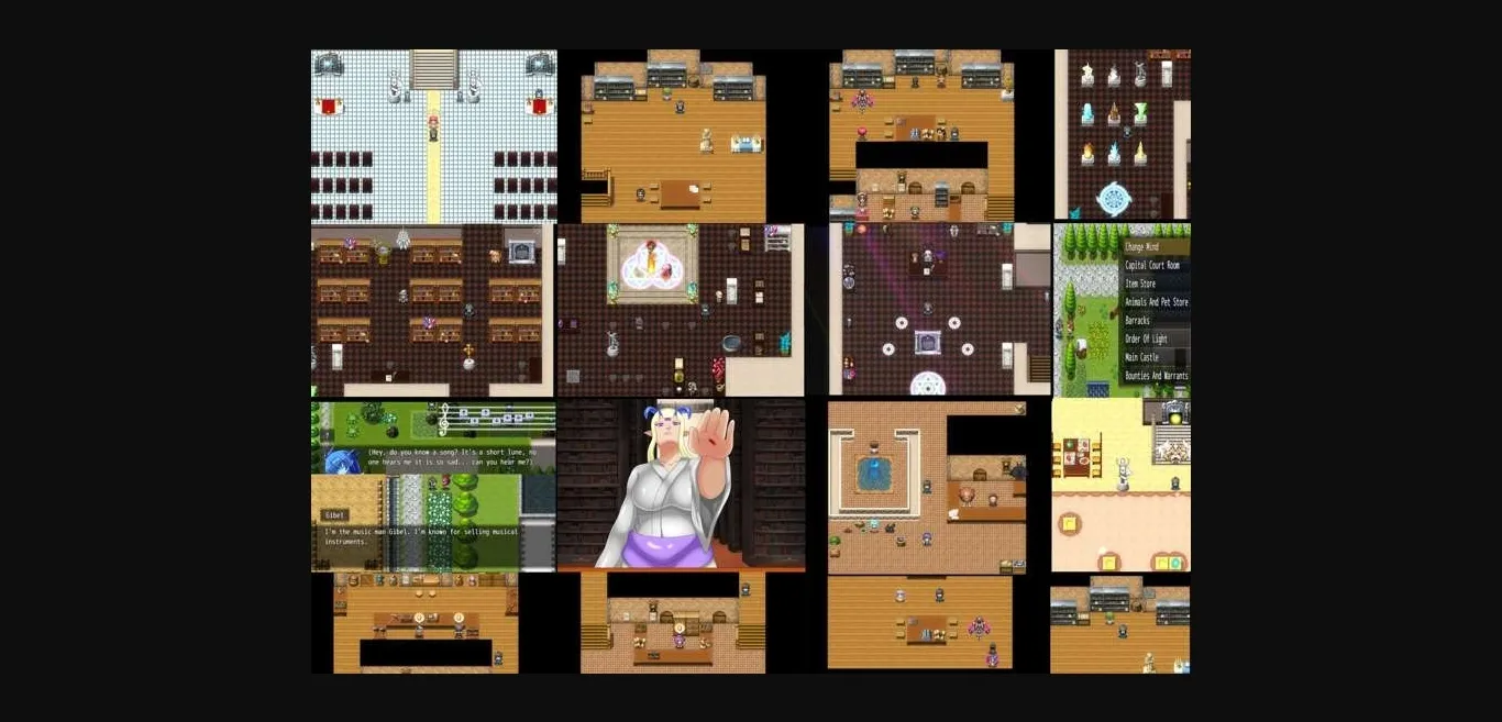 Others End of Reason [v0.1.92.6.2] [GiantHurtBall] | Free Adult Games