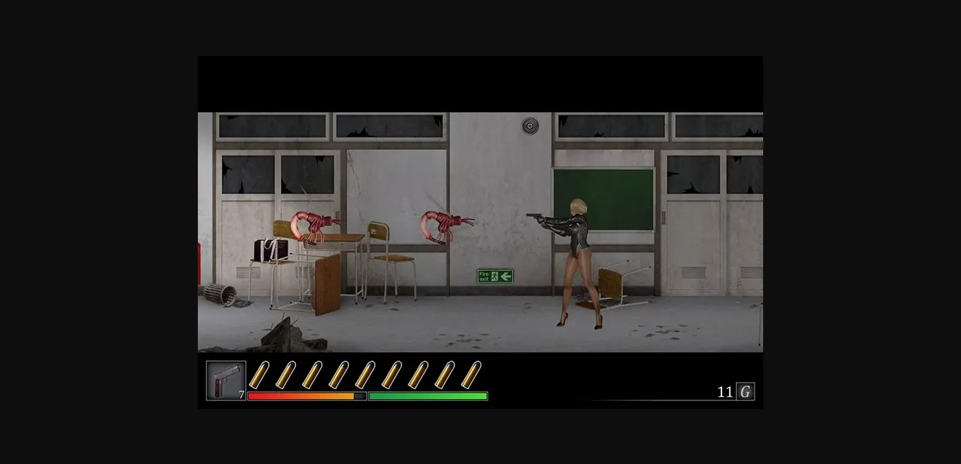 Others Escape from Z City 3 [v0.325] [SunNTR] | Free Adult Games