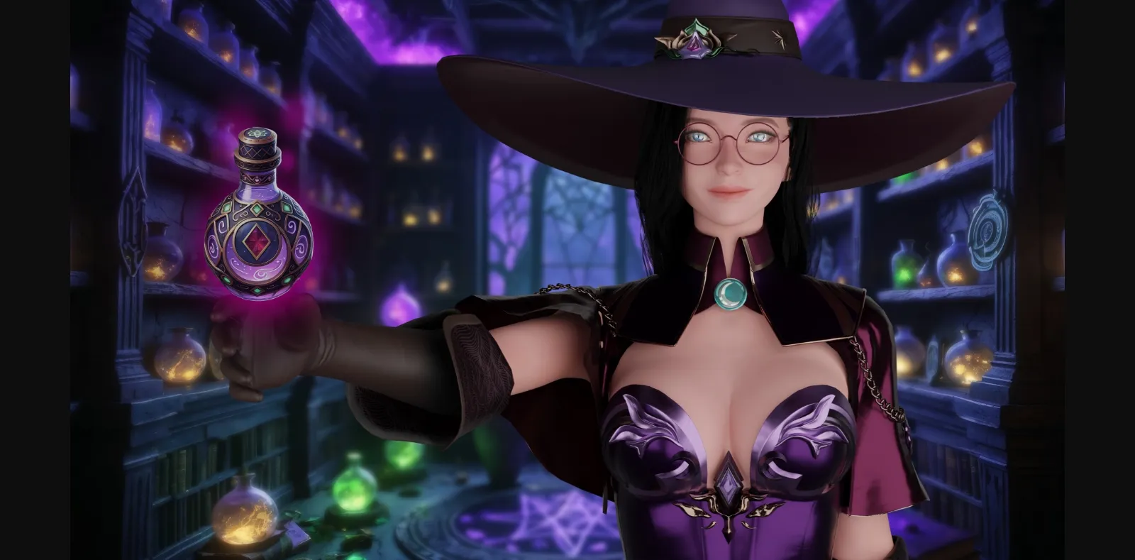 Others EtheriiA Travelogue [Demo] [AxiaGameStudios] | Free Adult Games