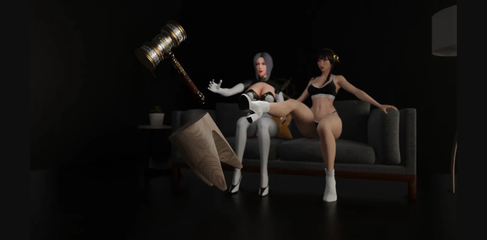 Others EtheriiA Travelogue [Demo] [AxiaGameStudios] | Free Adult Games