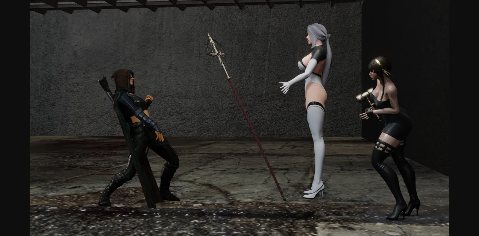 Others EtheriiA Travelogue [Demo] [AxiaGameStudios] | Free Adult Games