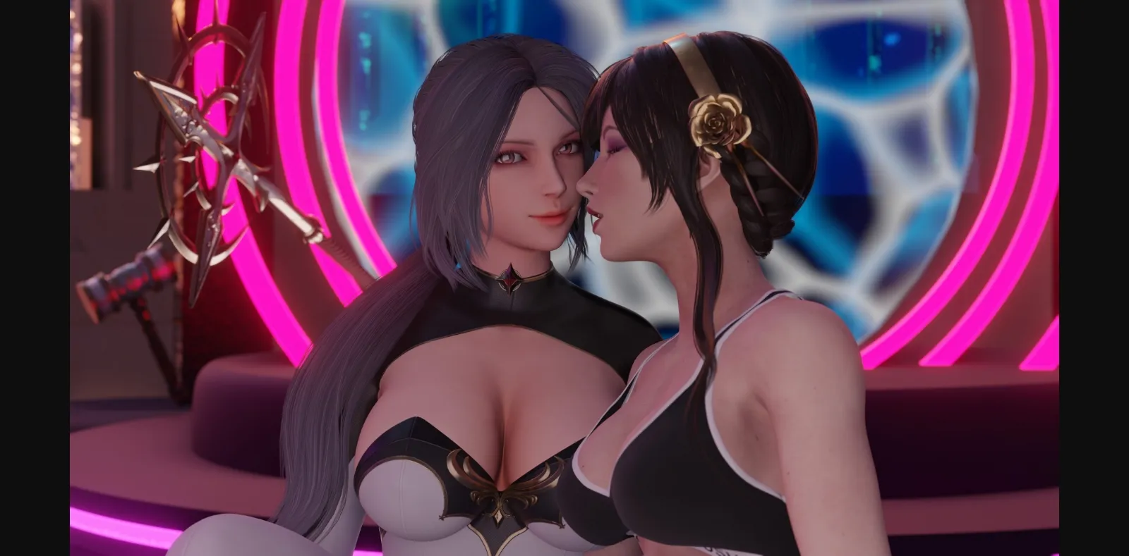 Others EtheriiA Travelogue [Demo] [AxiaGameStudios] | Free Adult Games