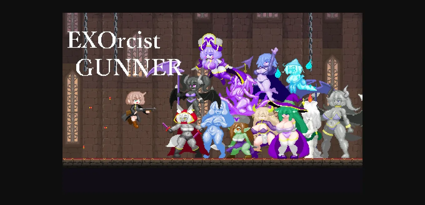 Others EXOrcist GUNNER [v4.0.0] [KuroCat] | Free Adult Games