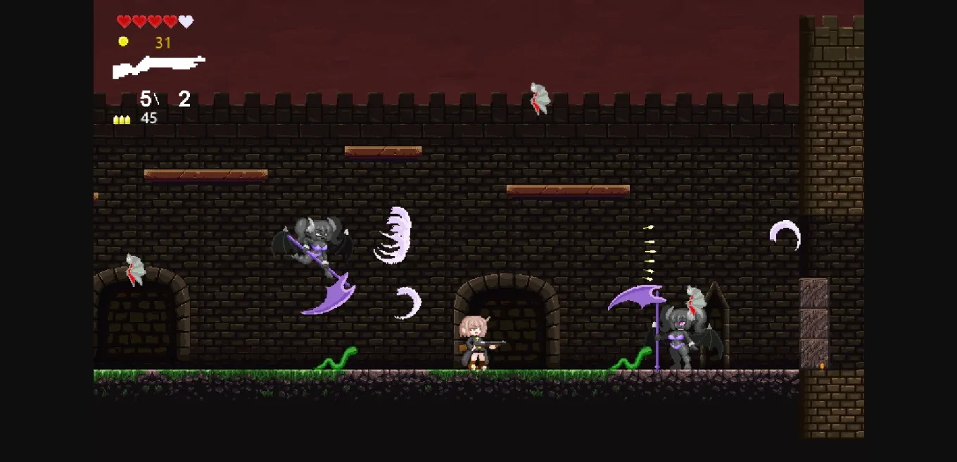 Others EXOrcist GUNNER [v4.0.0] [KuroCat] | Free Adult Games