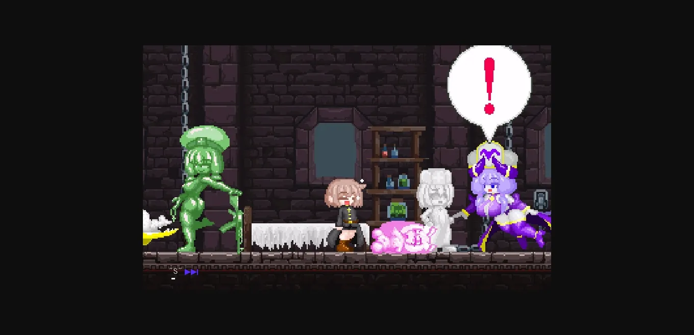 Others EXOrcist GUNNER [v4.0.0] [KuroCat] | Free Adult Games