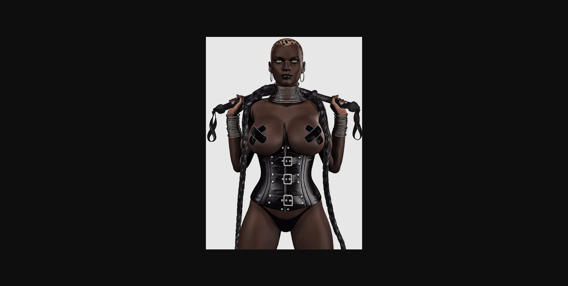 Others Femdom City M.A.N.T.I.S. [v0.9.5] [Darktoz] | Free Adult Games