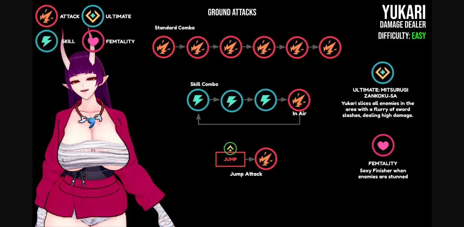 Others Femtality! [v0.17.2] [Aerisetta] | Free Adult Games