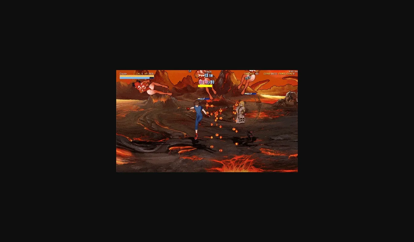 Others Femtality X  Hero's End [v0.2.1] [Aerisetta] | Free Adult Games