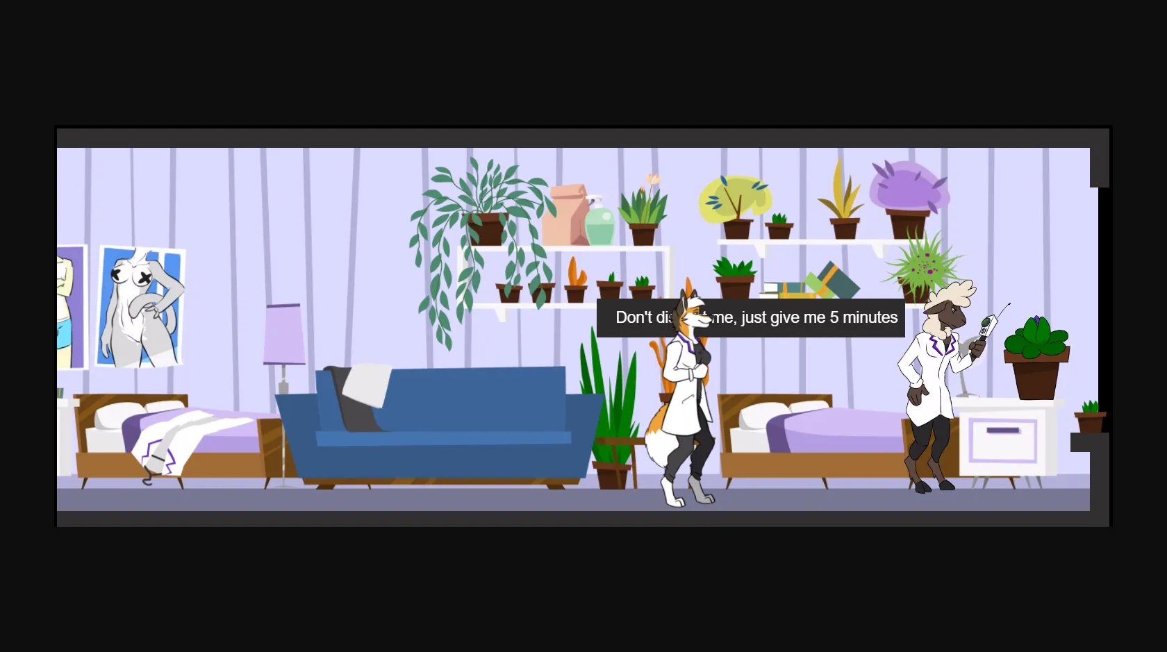 Others Flash Abandoned KOSMOS Laboratories [v0.3.4] [Andrew Shtoltz] | Free Adult Games